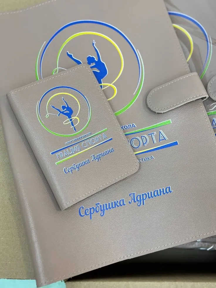 УФ-печать логотипа